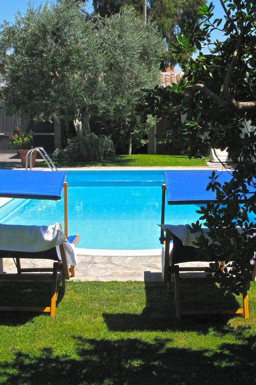 B&B La Casa Di Gio Casal Palocco Exteriér fotografie